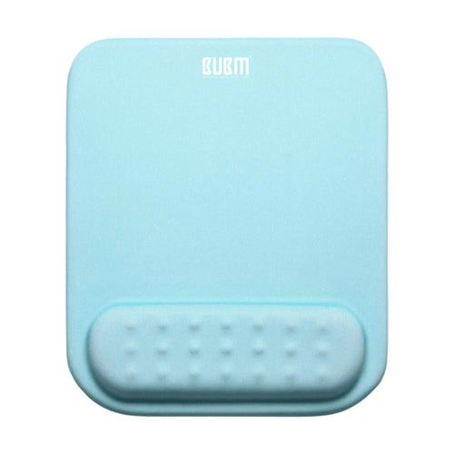 Cloud-Like Comfort Mouse Pad with Wrist Support